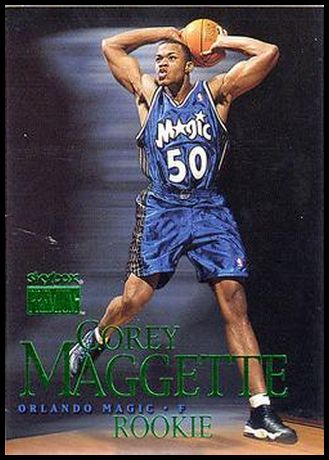 113a Corey Maggette